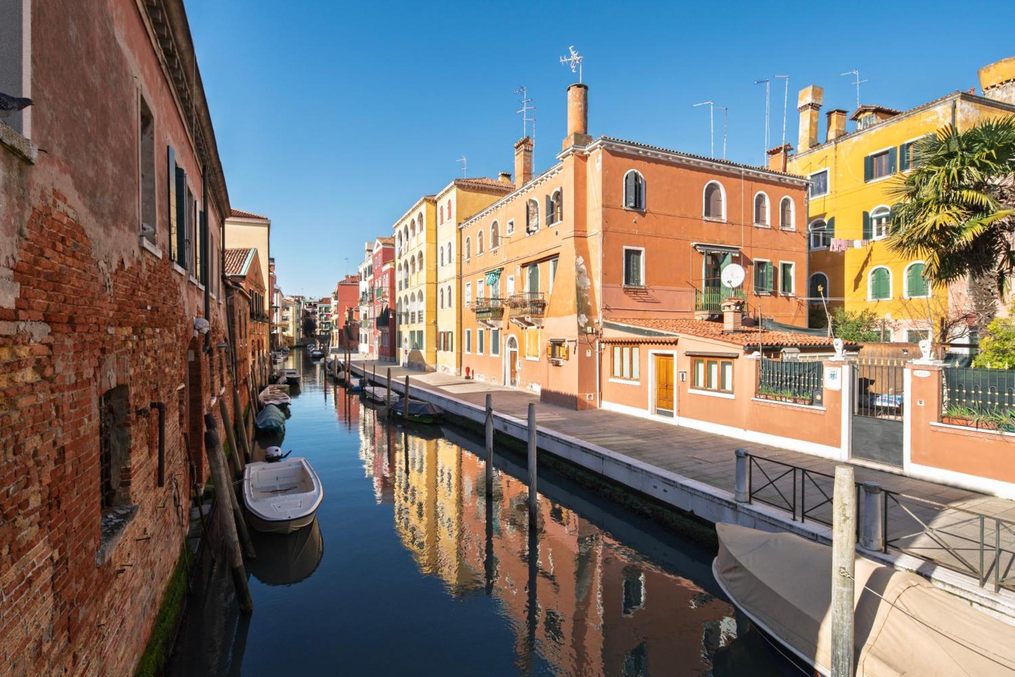 Venezia Vista Canale 외부 사진