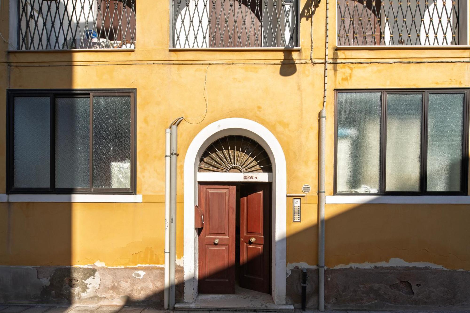Venezia Vista Canale 외부 사진