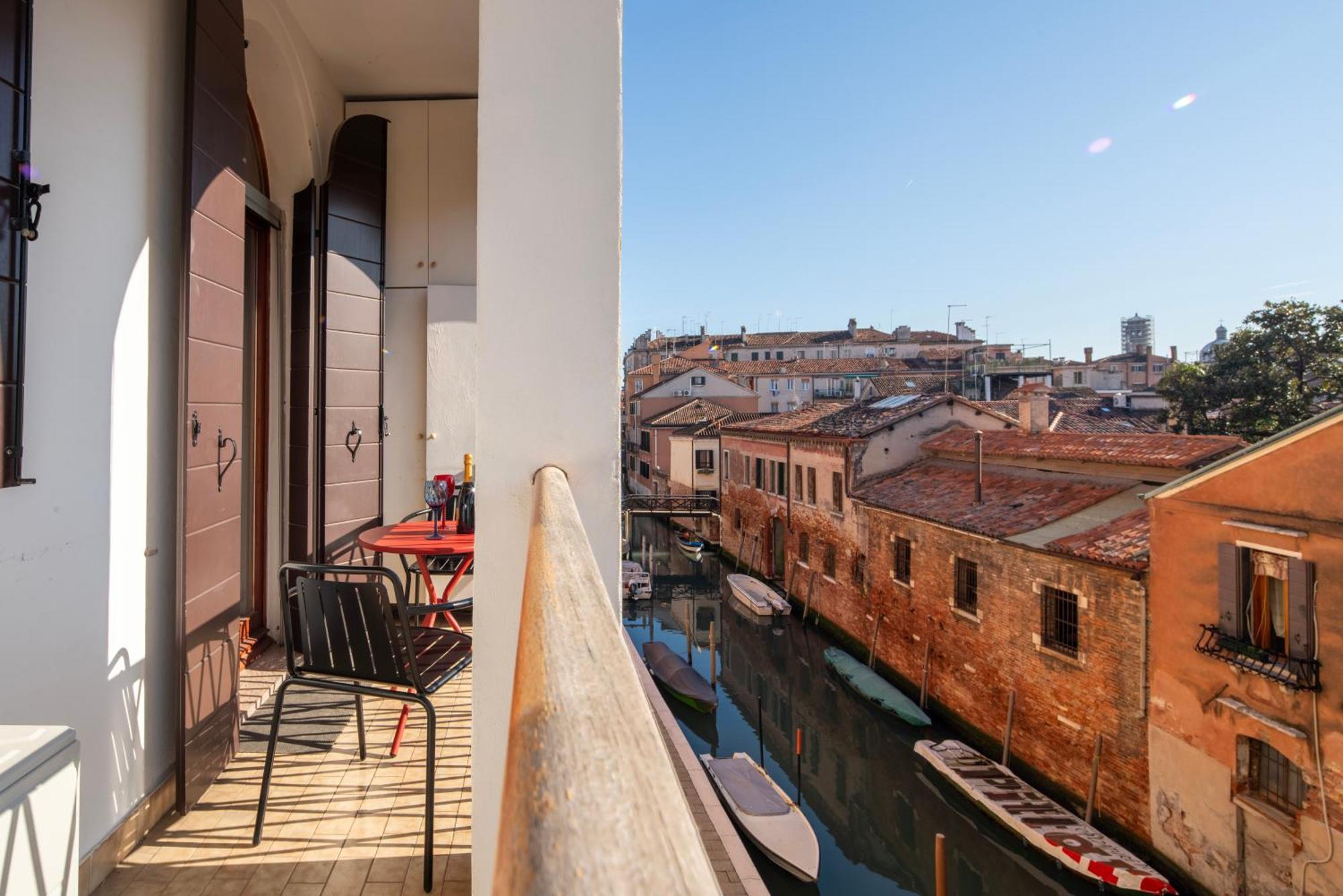 Venezia Vista Canale 외부 사진