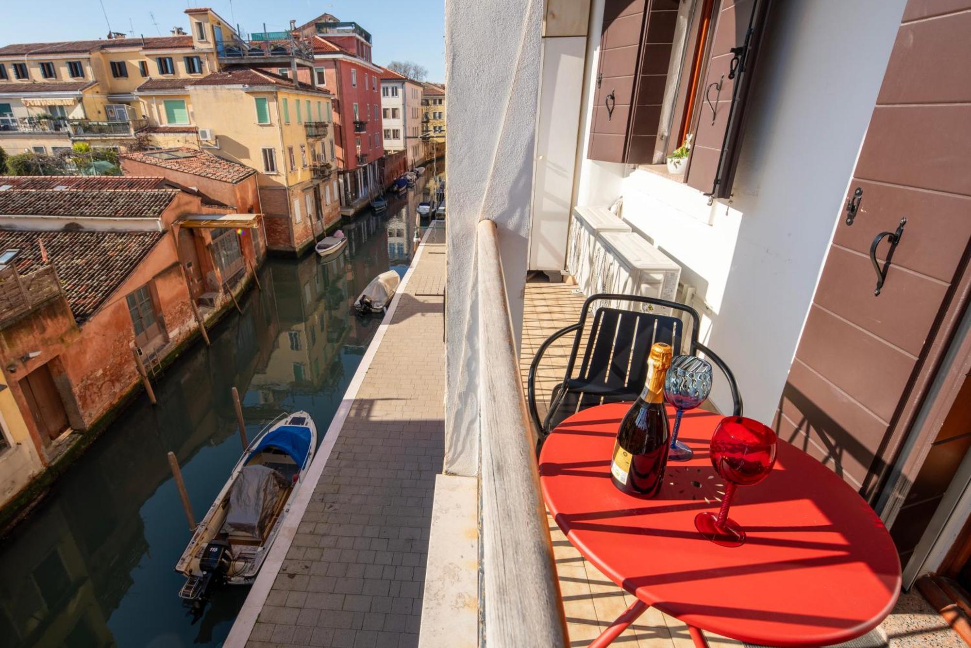 Venezia Vista Canale 외부 사진