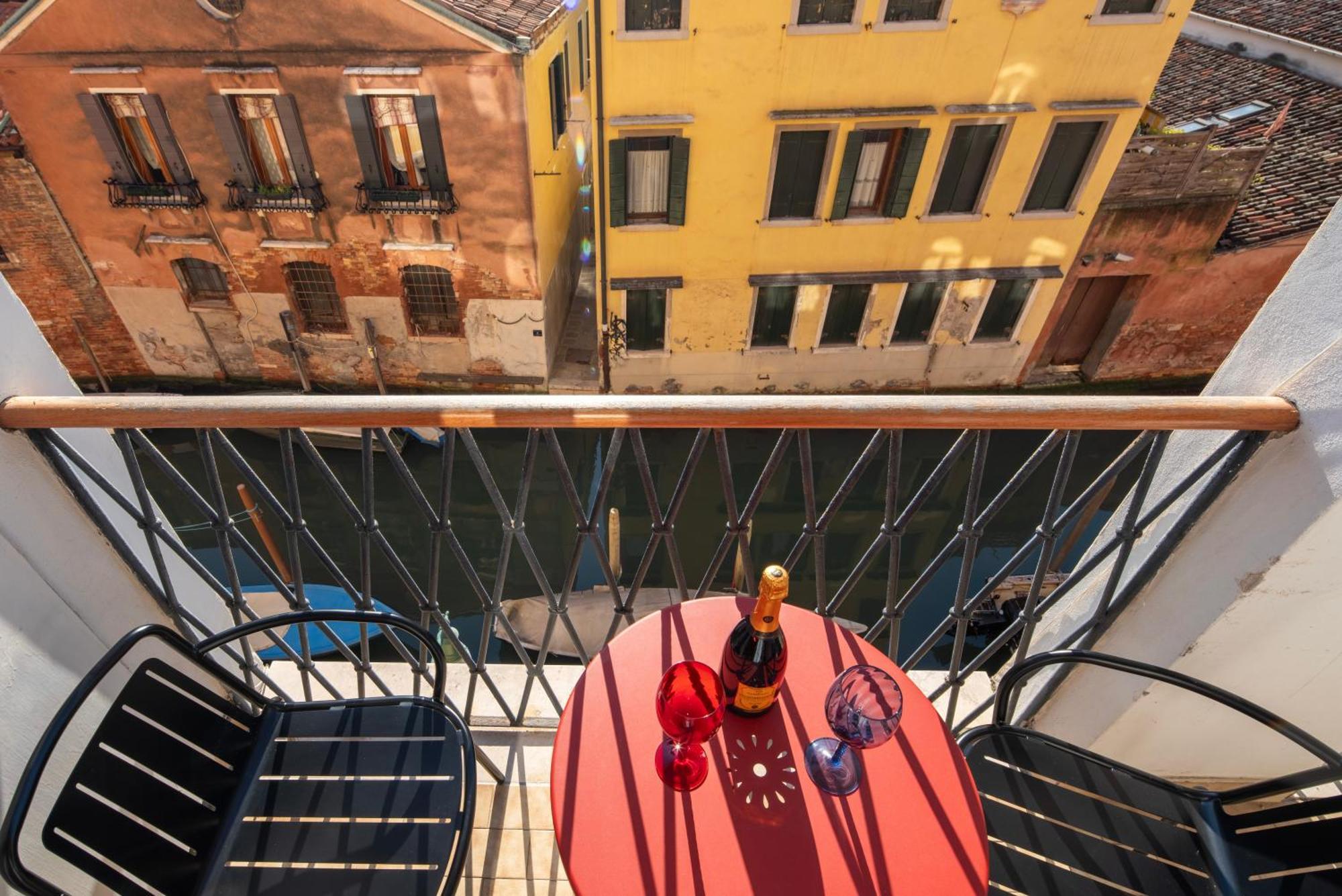 Venezia Vista Canale 외부 사진