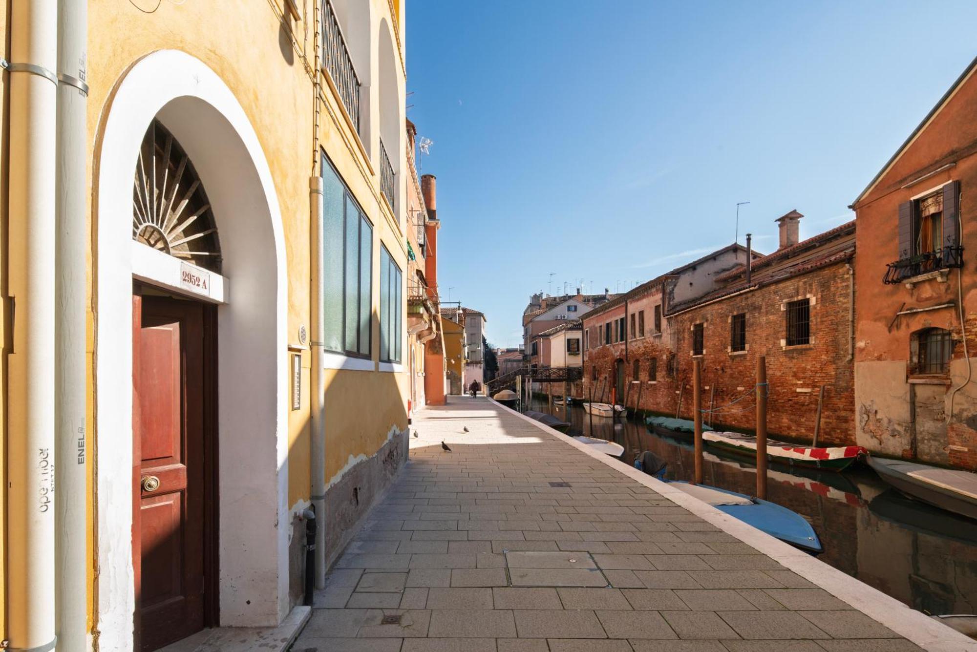 Venezia Vista Canale 외부 사진