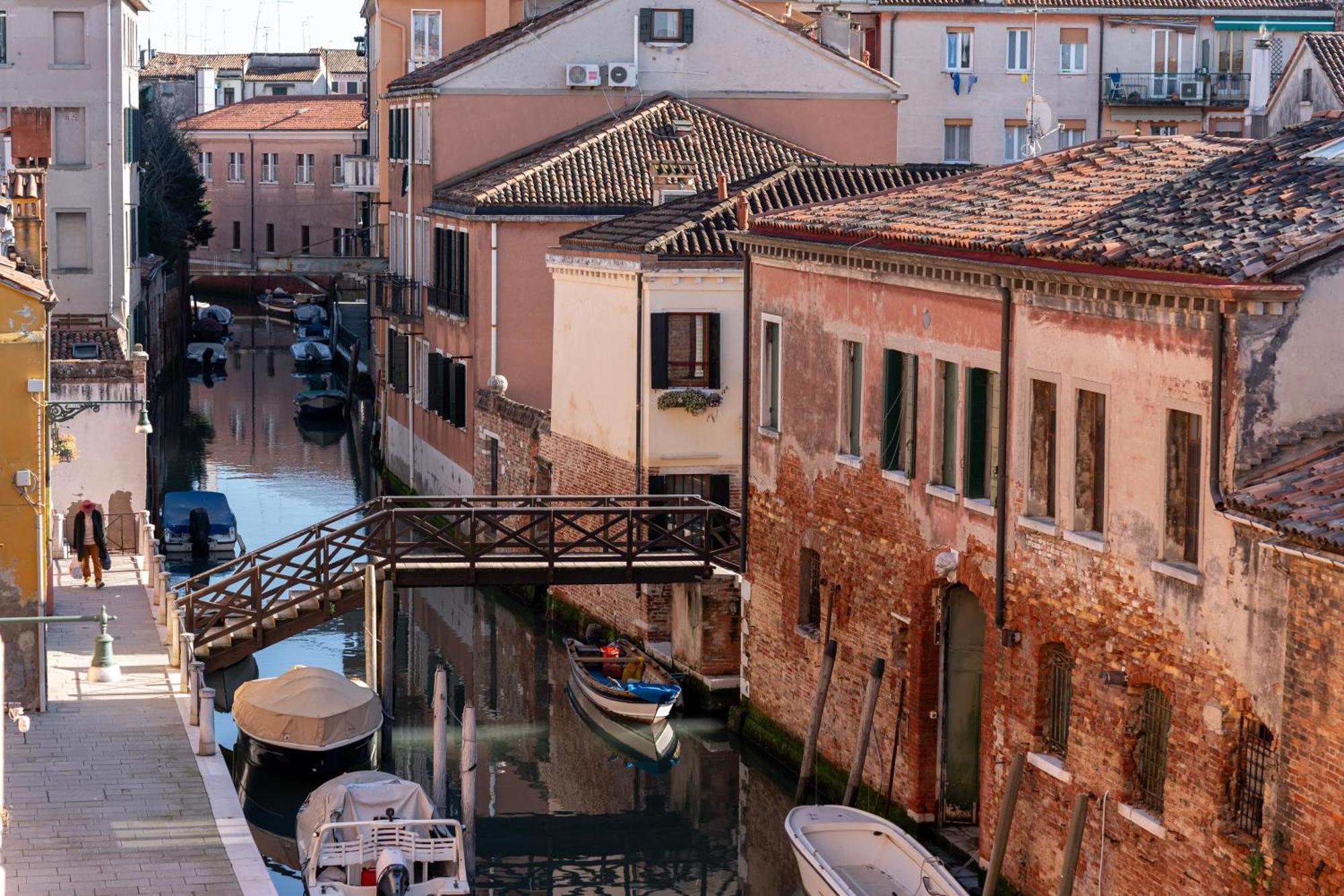 Venezia Vista Canale 외부 사진