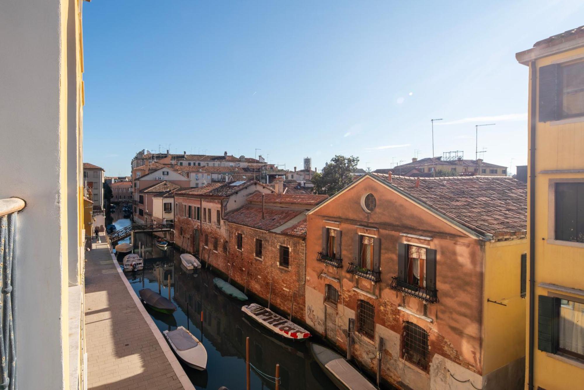 Venezia Vista Canale 외부 사진
