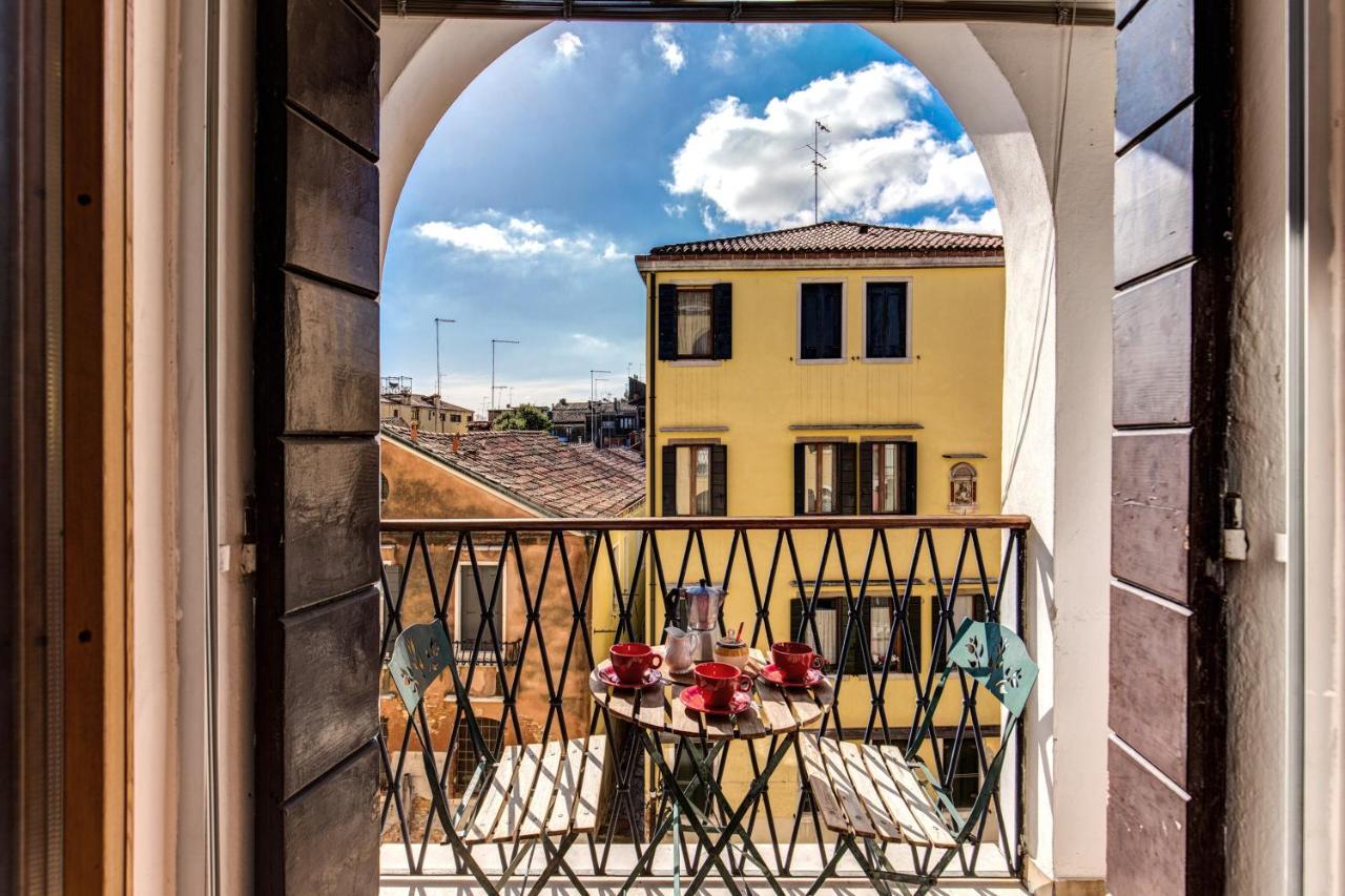 Venezia Vista Canale 외부 사진
